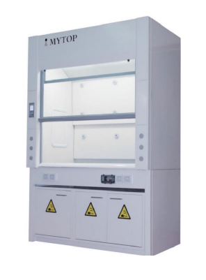 Modular Multifunctional Laboratory Fume Hood Ventilation Cabinet