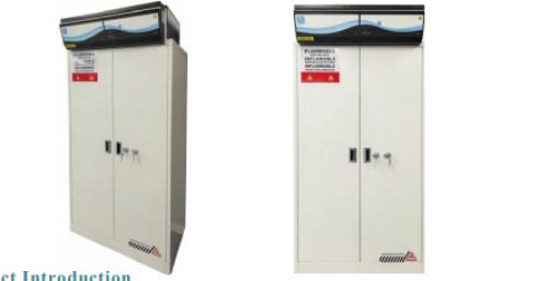 Laboratory Safety Storage Cabinets